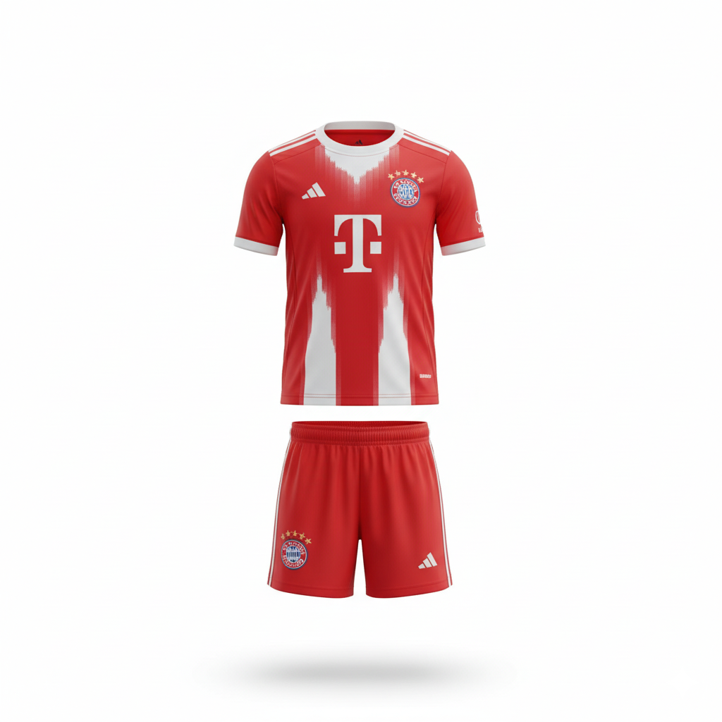 KIT ENFANT BAYERN MUNICH 2025/26