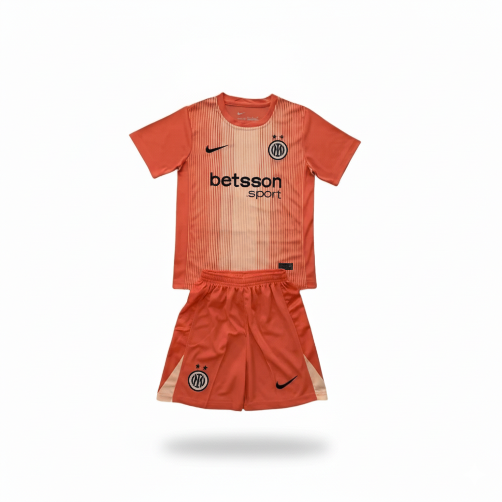 KIT ENFANT INTER 2025/26