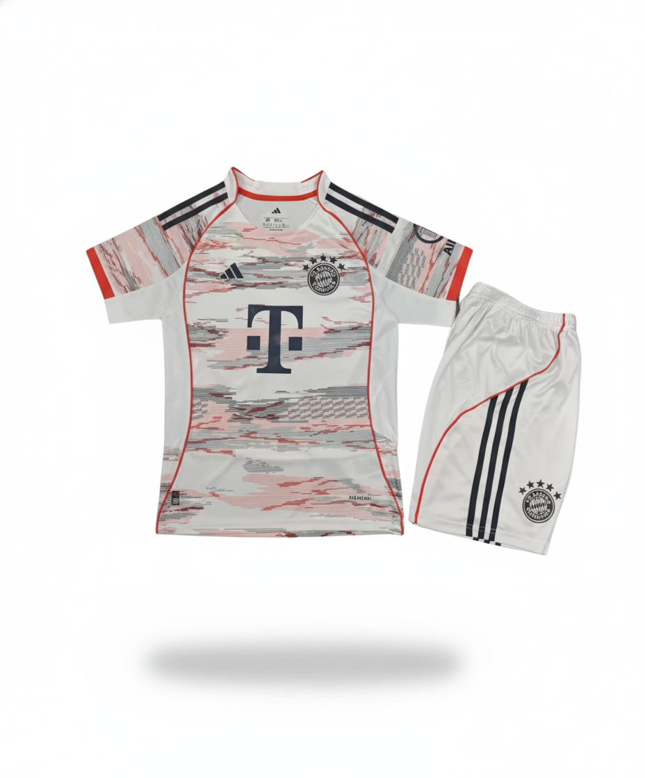 KIT ENFANT BAYERN MUNICH 2025/26