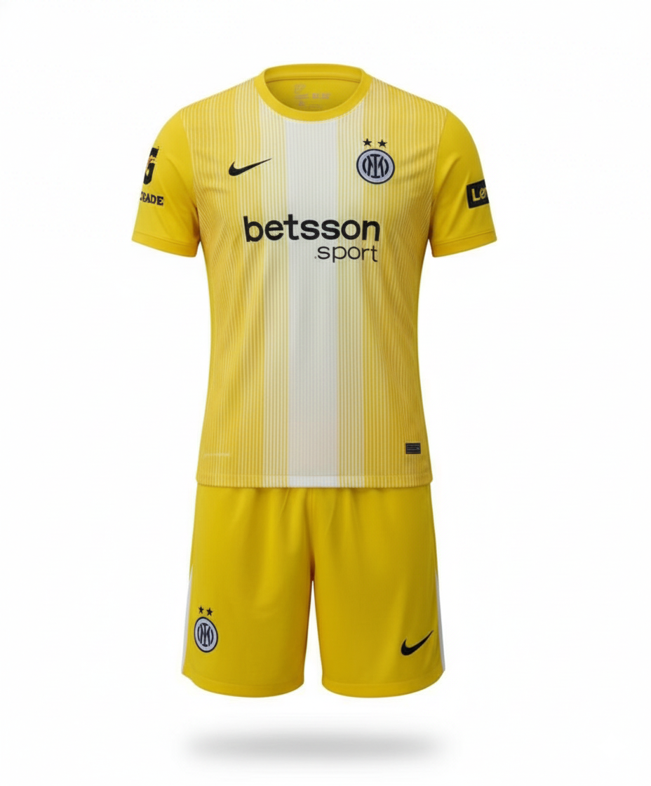 KIT ENFANT INTER 2025/26