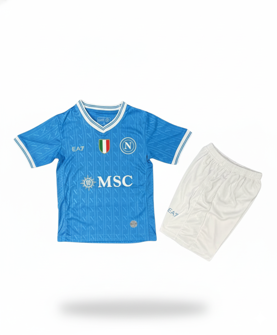 KIT ENFANT NAPOLI 2025/26