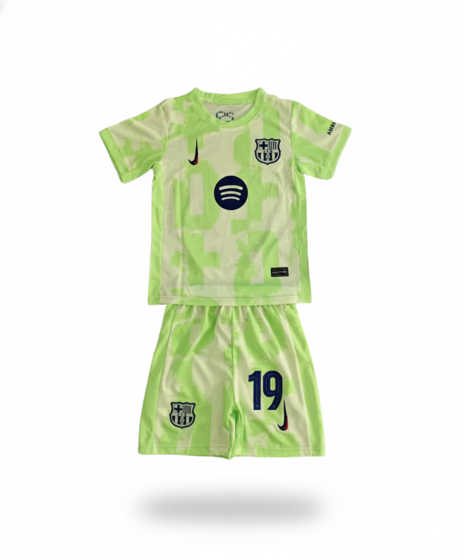 KIT ENFANT BARCELONA 2025/26
