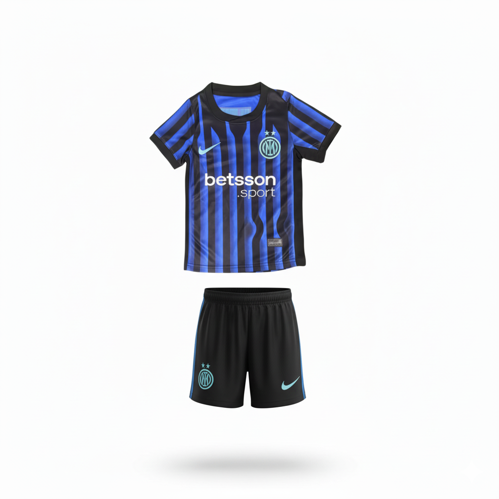 KIT ENFANT INTER DOMICILE 2025/26