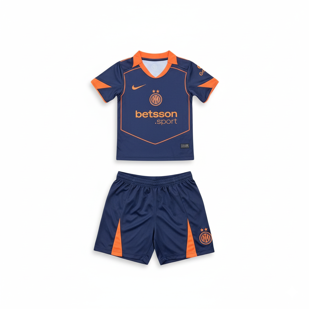 KIT ENFANT INTER 2025/26