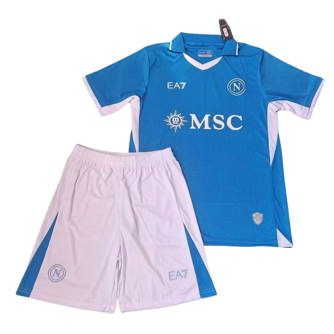 KIT ENFANT NAPOLI 2024/25