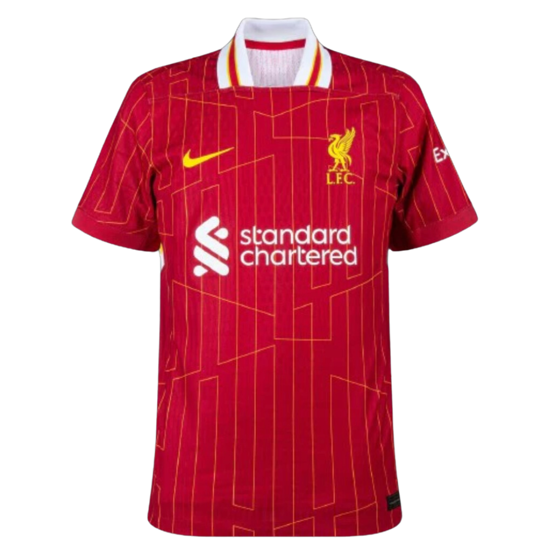 MAILLOT LIVERPOOL DOMICILE 2024/25