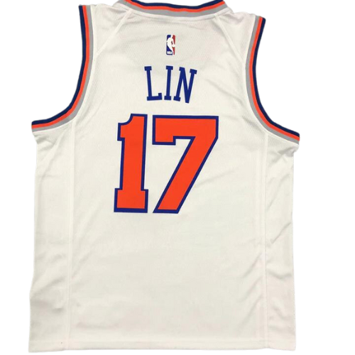 DÉBARDEUR NBA BLANC NEW YORK KNICKS 2021/22