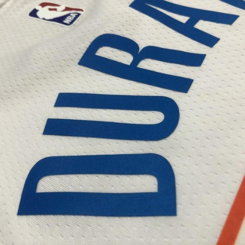 DÉBARDEUR NBA BLANC OKLAHOMA CITY 2021/22