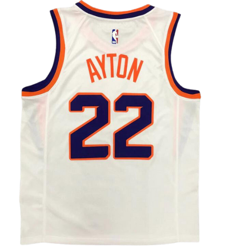 DÉBARDEUR NBA BLANC PHOENIX SUNS 2021/22
