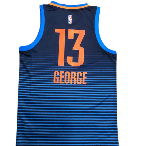DÉBARDEUR NBA BLEU-CIEL OKLAHOMA CITY 2021/22
