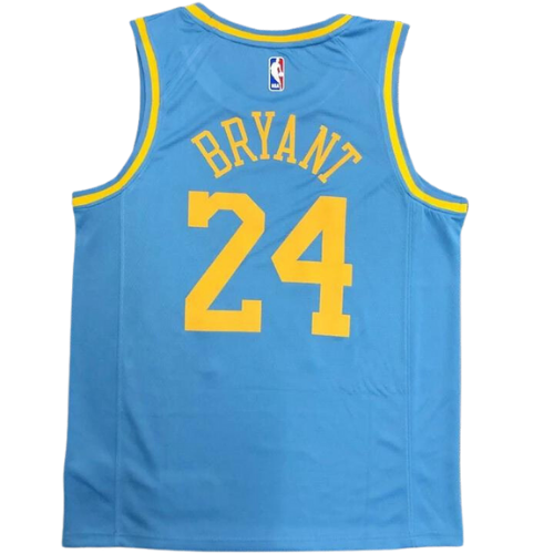 DÉBARDEUR NBA BLEU CIEL LAKERS 2021/22