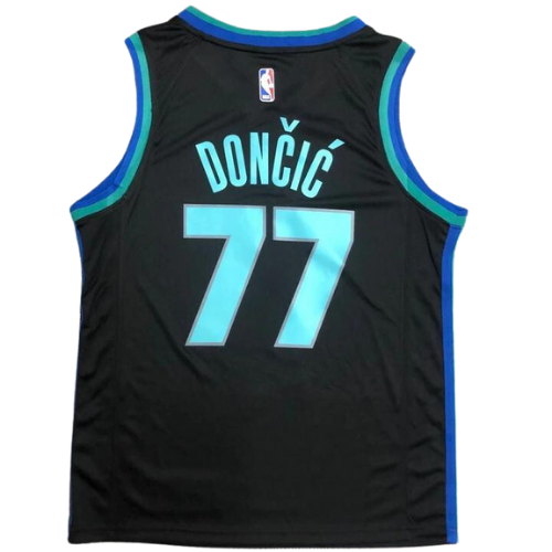 DÉBARDEUR NBA NOIR LOGO MAVERICKS DALLAS 2021/22