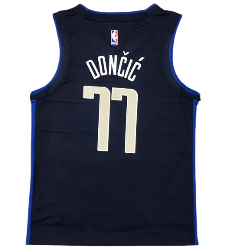 DÉBARDEUR NBA NOIR MAVERICKS DALLAS 2021/22