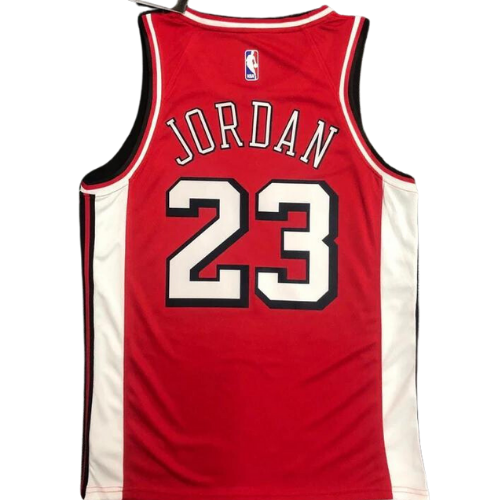 DÉBARDEUR NBA ROUGE CHICAGO BULLS
