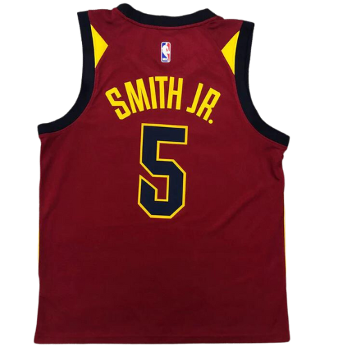 DÉBARDEUR NBA ROUGE CLEVELAND CAVALIERS 2021/22
