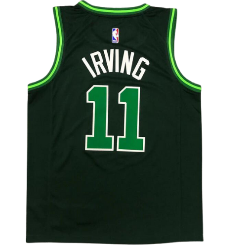 DÉBARDEUR NBA VERT FONCÉ CELTICS 2021/22