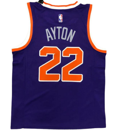 DÉBARDEUR NBA VIOLET PHOENIX SUNS 2021/22