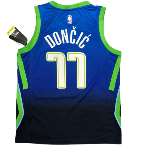 DÉBARDEUR NBA "MAVS" BLEU MAVERICKS DALLAS 2021/22