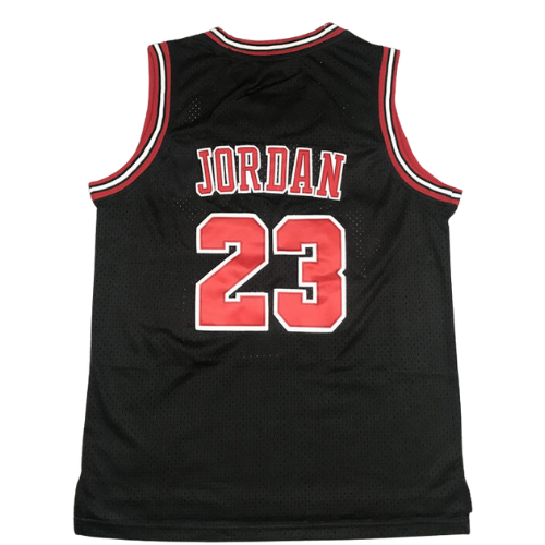 DÉBARDEUR NOIR NBA CHICAGO BULLS