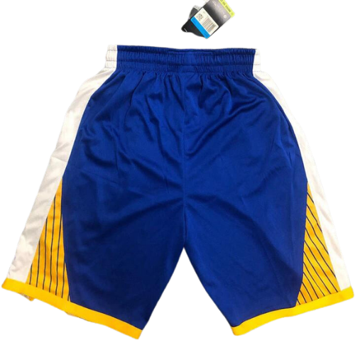 SHORT NBA BLEU WARRIORS 2021/22