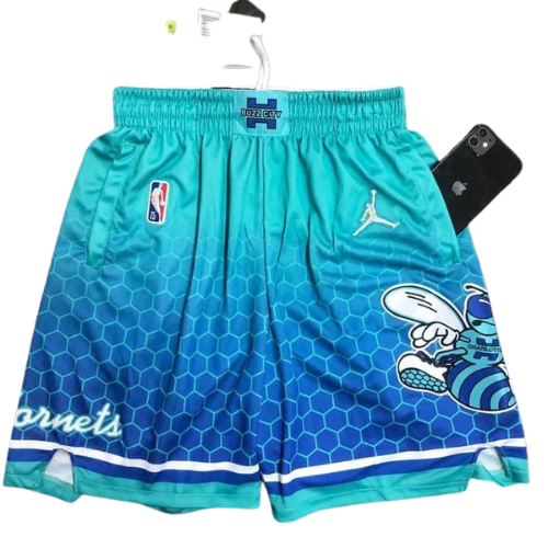 SHORT NBA CHARLOTTE HORNETS CITY ÉDITION 2021/22