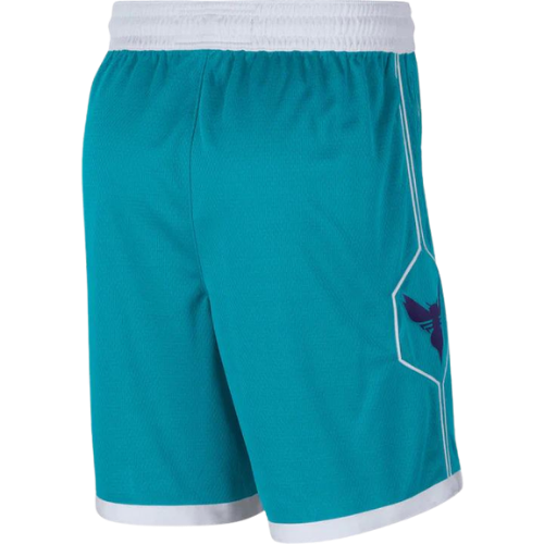SHORT NBA HORNETS VERT EAU 2020/21