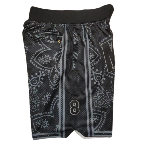 SHORT NBA LAKERS "BLACK MAMBA" 2019/20