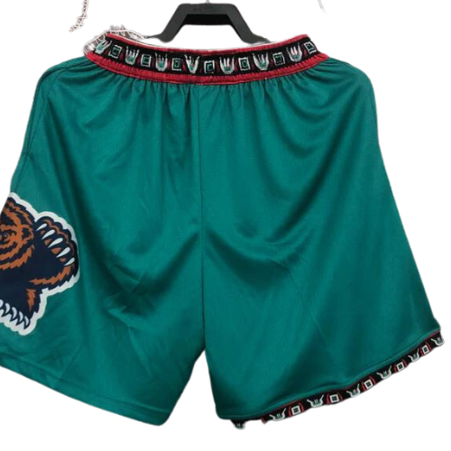 SHORT NBA MEMPHIS GRIZZLIES 2021/22