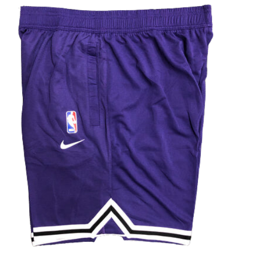 SHORT NBA VIOLET PHOENIX SUNS