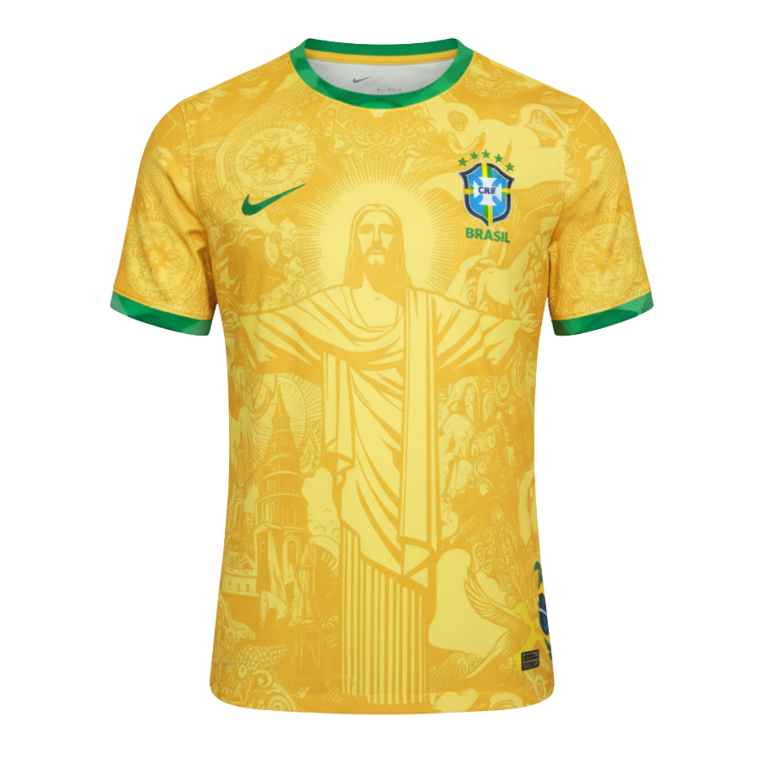 MAILLOT BRÉSIL ÉDITION SPÉCIALE 2023/24