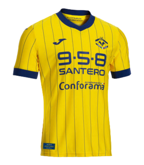MAILLOT HELLAS VERONA 40° ANNIVERSAIRE DU SCUDETTO