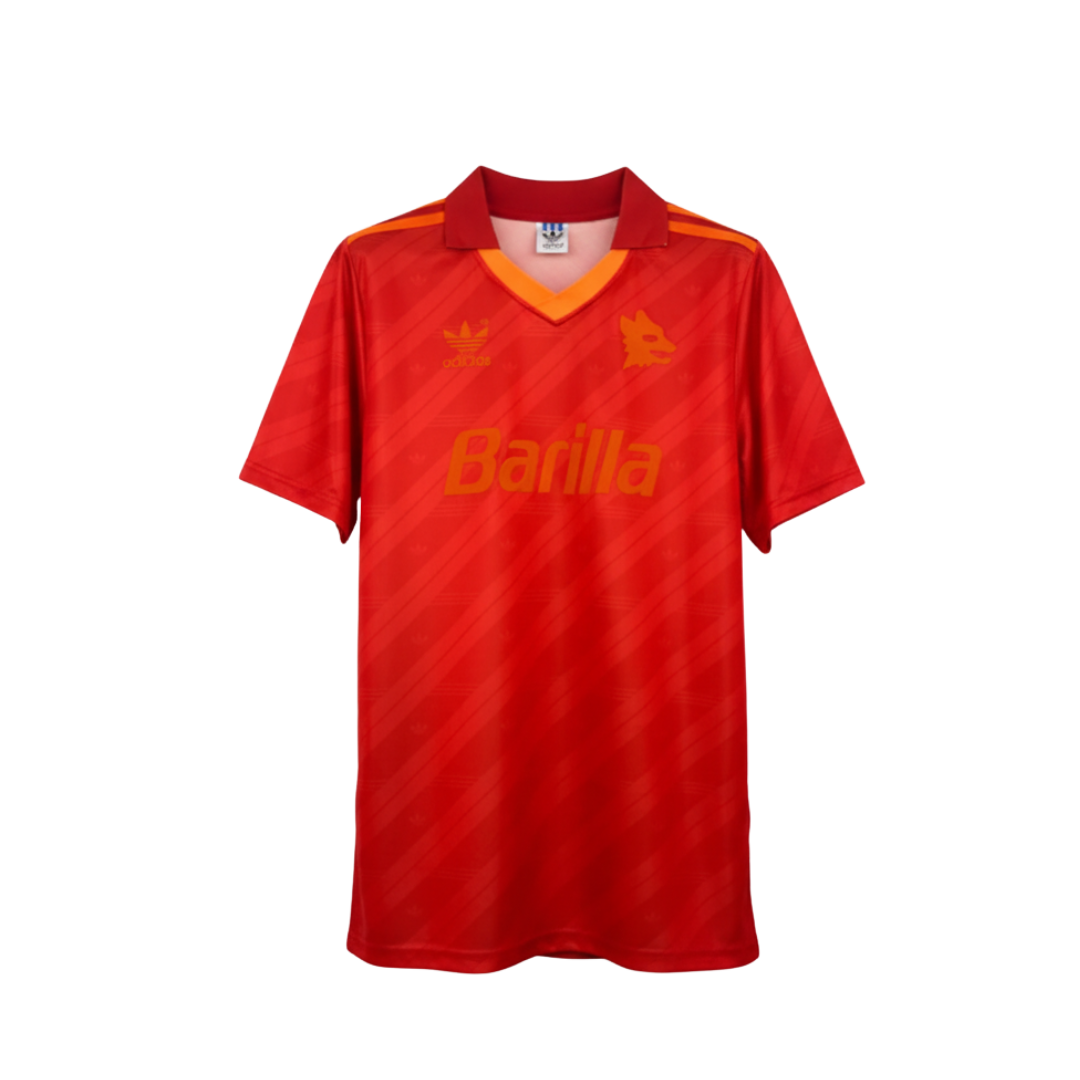 MAILLOT ROMA RÉTRO 1992/93