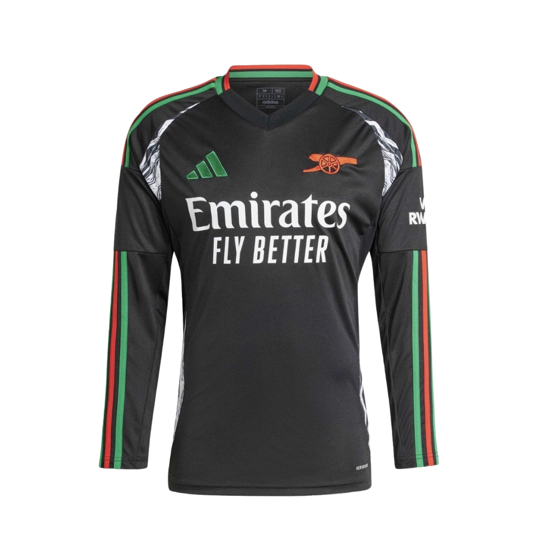 MAILLOT ARSENAL EXTÉRIEUR 2024/25
