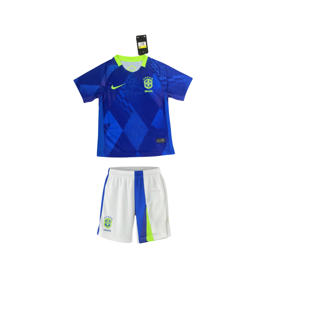 KIT ENFANT BRÉSIL 2025/26