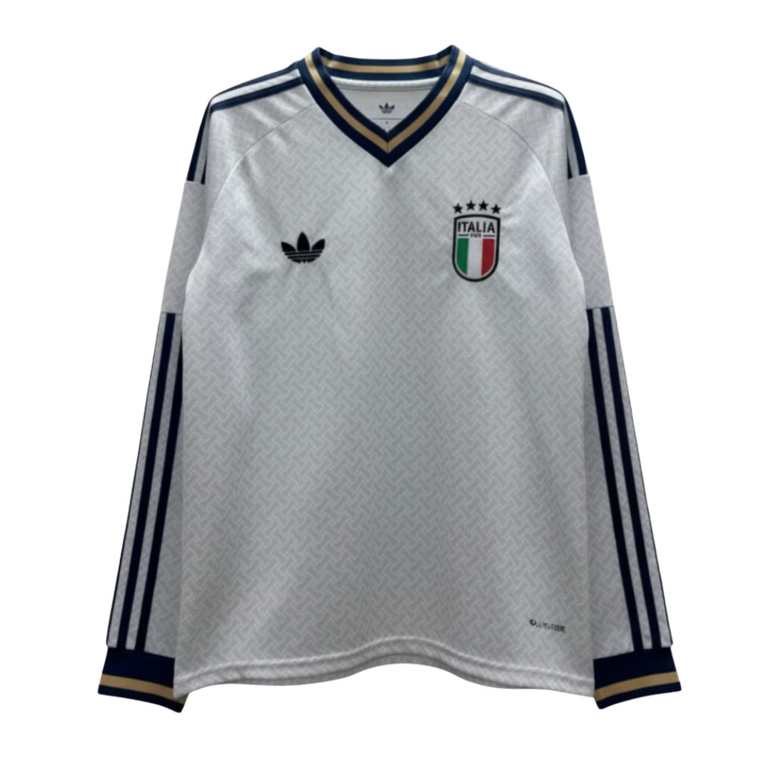 MAILLOT ITALIE EXTÉRIEUR MANCHES LONGUES 2026