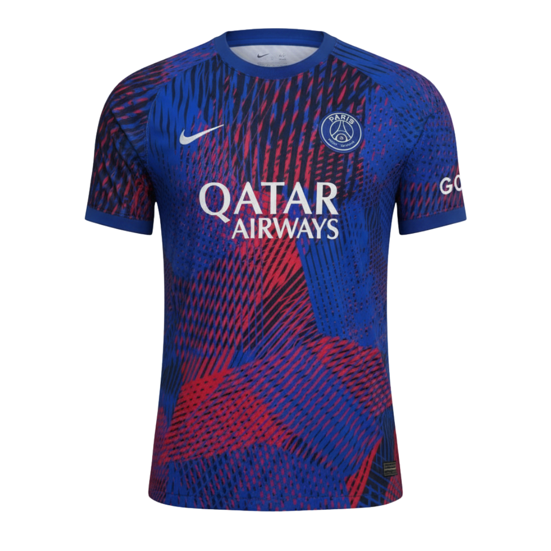 MAILLOT D'ENTRAÎNEMENT PSG 2022/23
