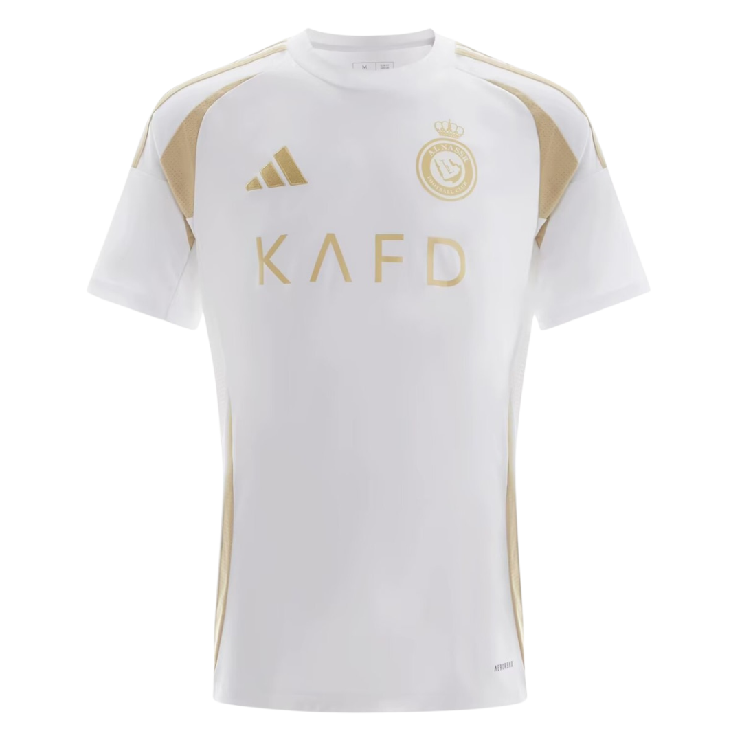 TROISIÈME MAILLOT AL-NASSR 2024/25