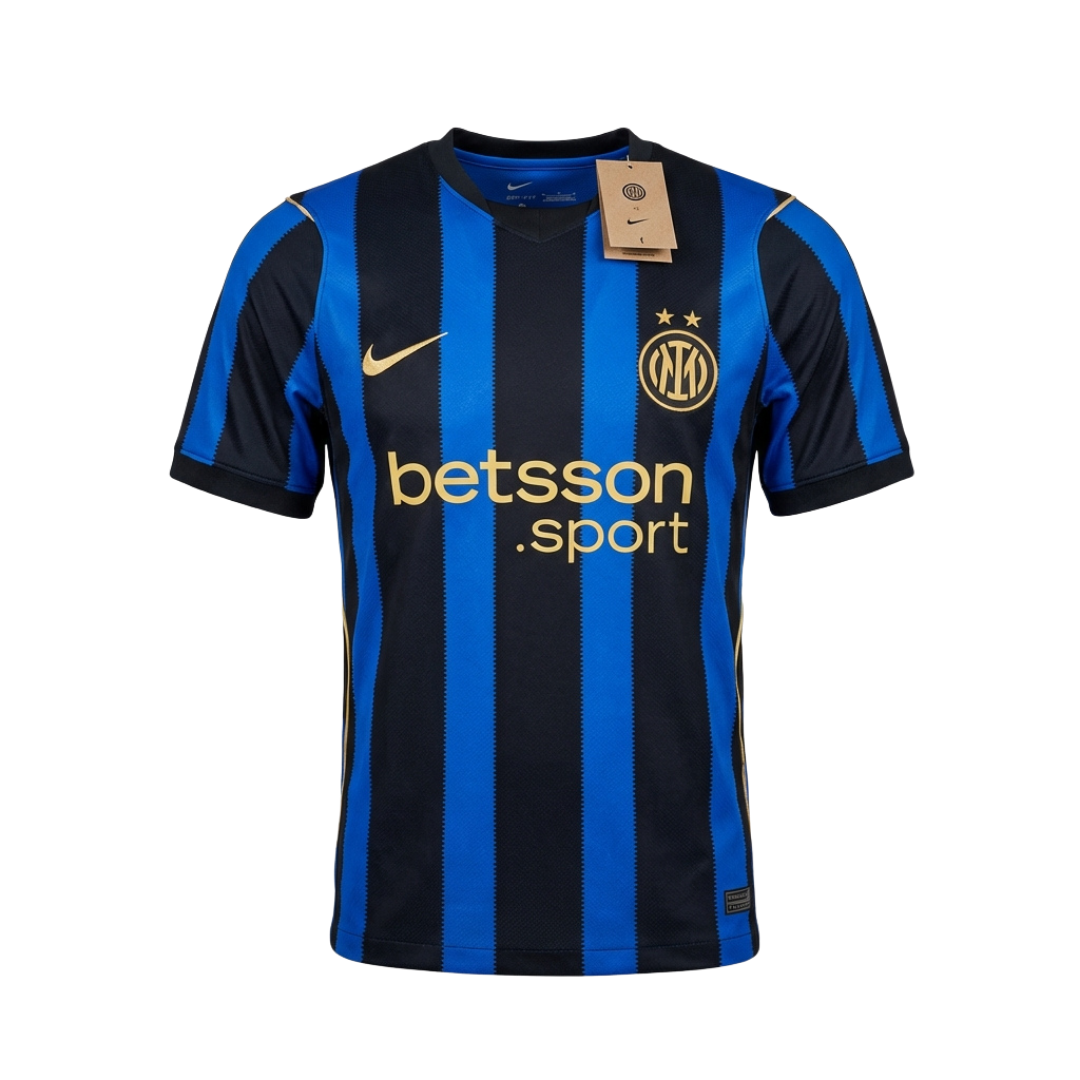 MAILLOT INTER DOMICILE 2026/27