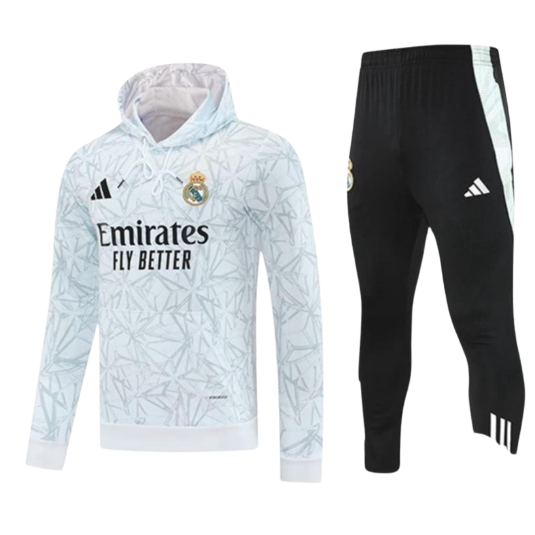 KIT SURVÊTEMENT REAL MADRID 2025/26