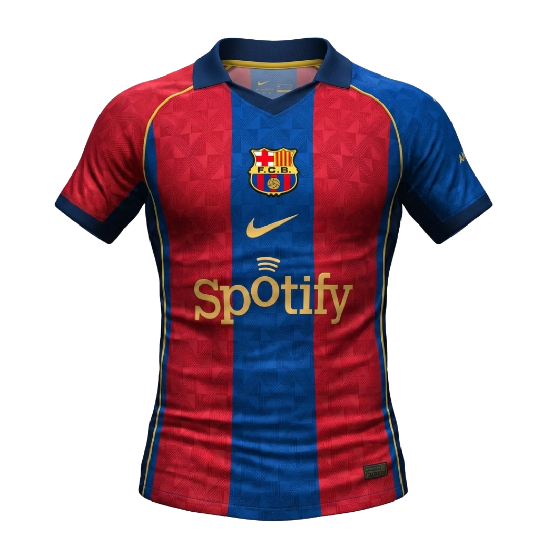 MAILLOT BARCELONA DOMICILE 2026/27