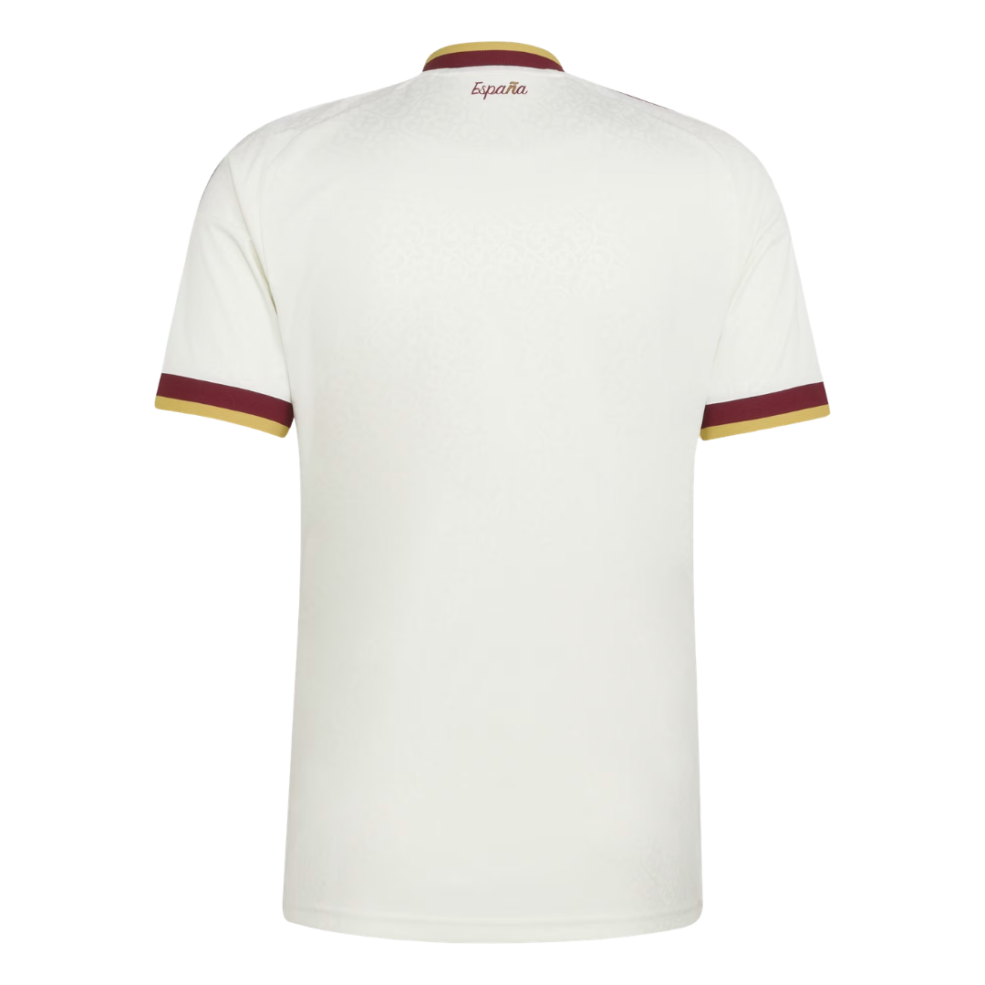 MAILLOT COUPE DU MONDE ESPAGNE EXTÉRIEUR 2026/27