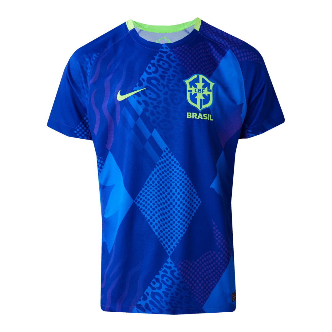 MAILLOT BRÉSIL 2025/26