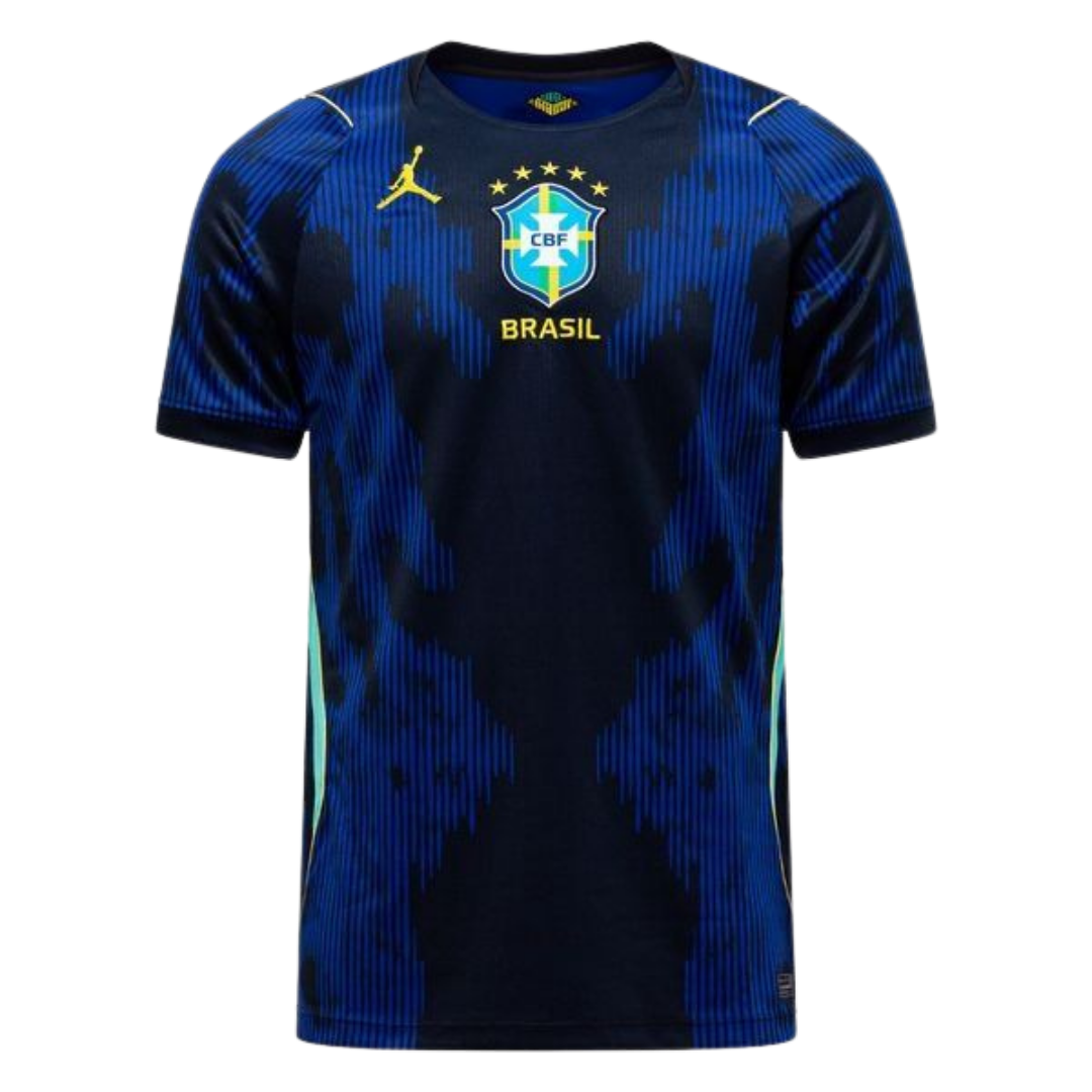 MAILLOT BRÉSIL EXTÉRIEUR 2026/27