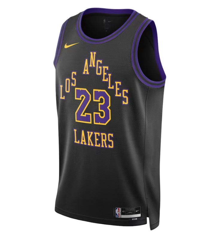 DÉBARDEUR NBA LAKERS CITY ÉDITION 2024/25