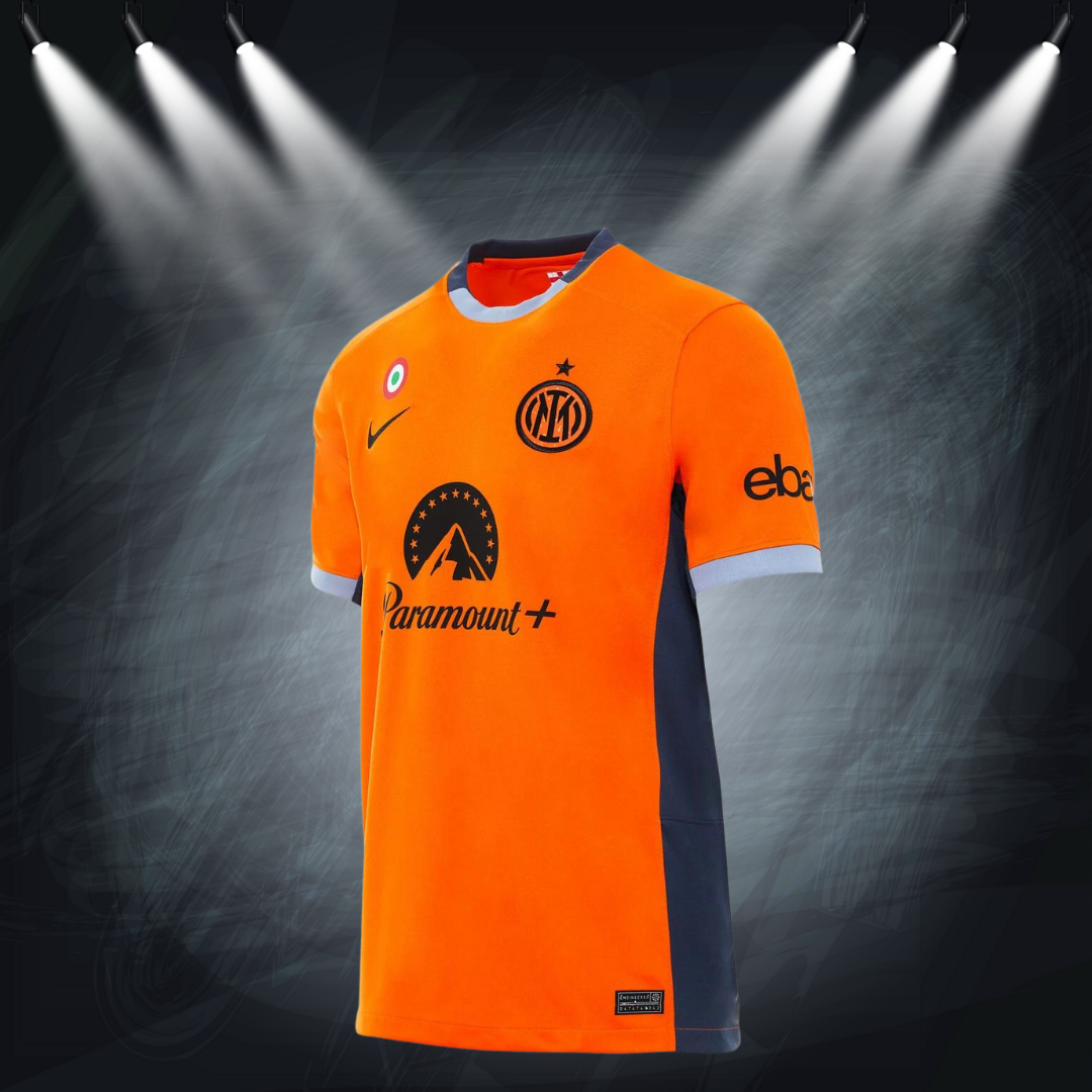 MAILLOT INTER TROISIÈME 2023/24