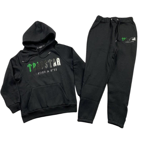 SURVÊTEMENT TRAPSTAR VERT
