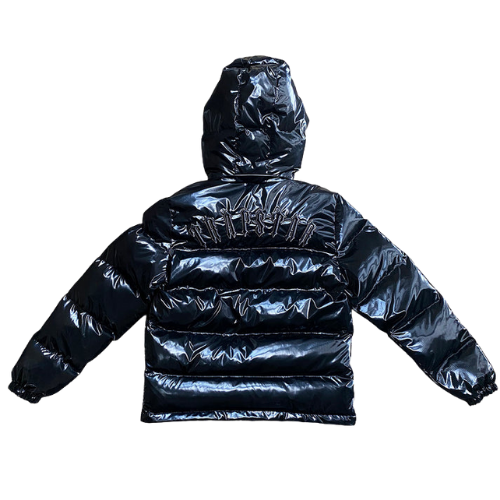 VESTE TRAPSTAR NOIRE