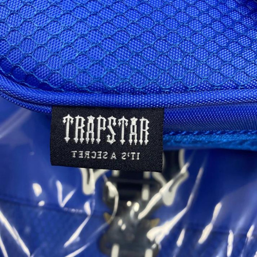 BANDOULIÈRE TRAPSTAR BLEUE