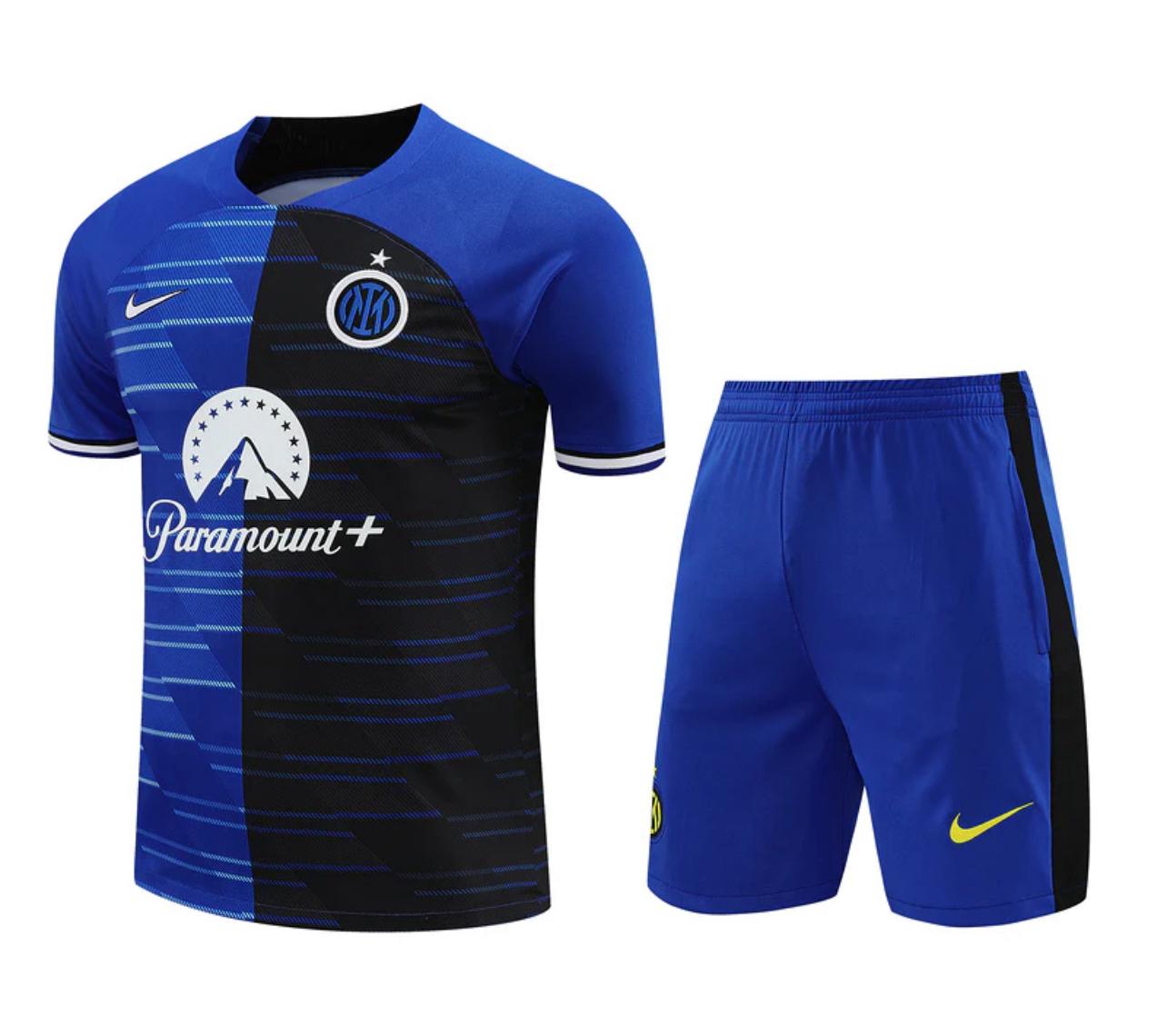 KIT D'ENTRAÎNEMENT INTER 2024/25