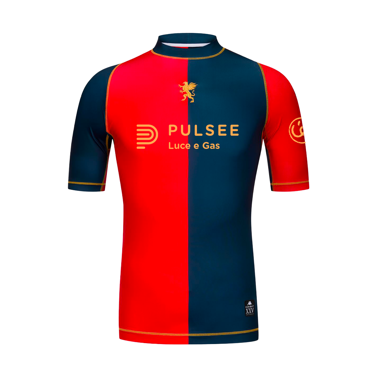 MAILLOT GENOA QUATRIÈME 2025/26